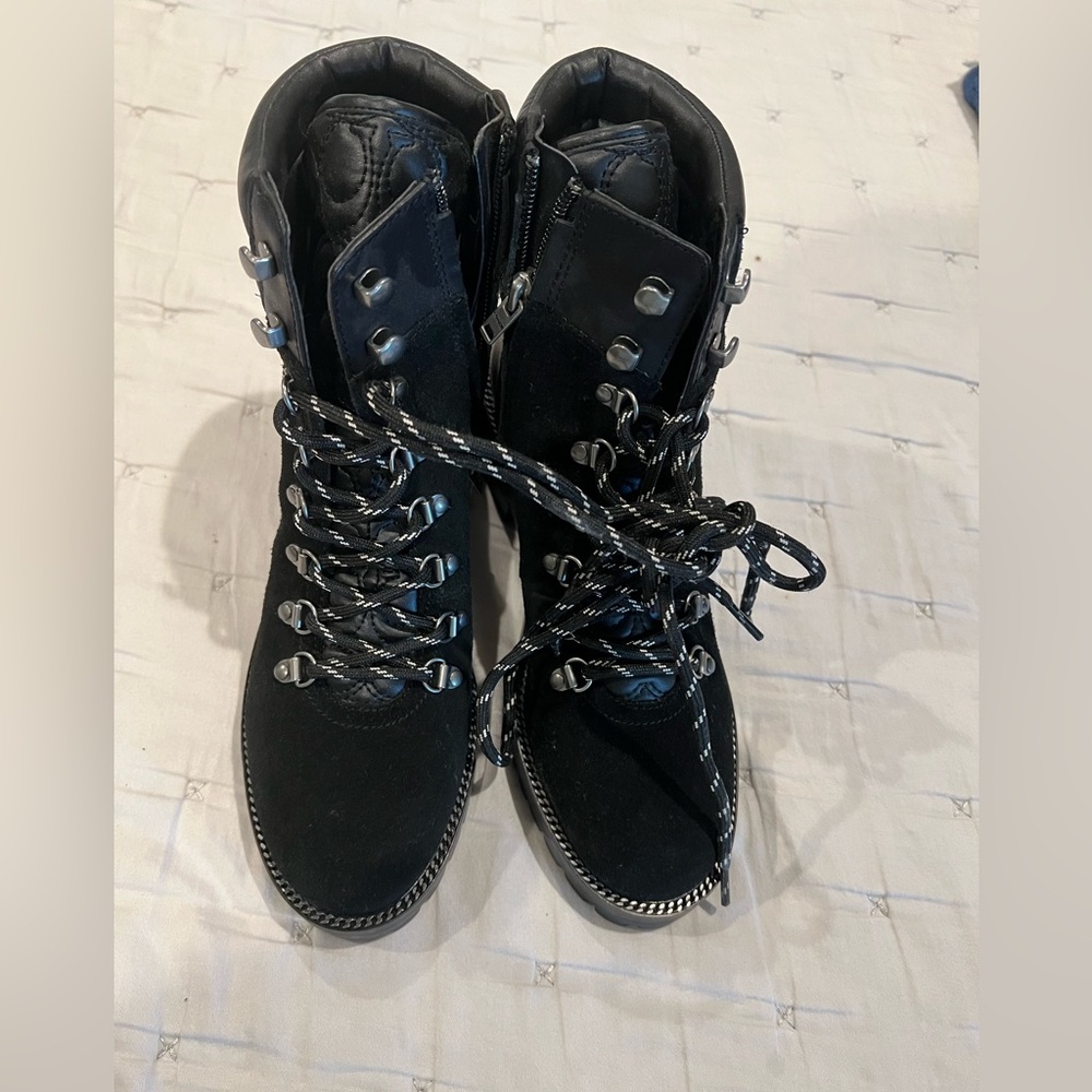 Coach boots size 7 1/2